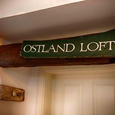 Ostland Loft Im Insel-Land-Hotel Michaelsen บอร์คุม ภายนอก รูปภาพ