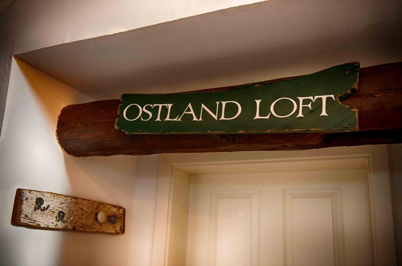Ostland Loft Im Insel-Land-Hotel Michaelsen บอร์คุม ภายนอก รูปภาพ