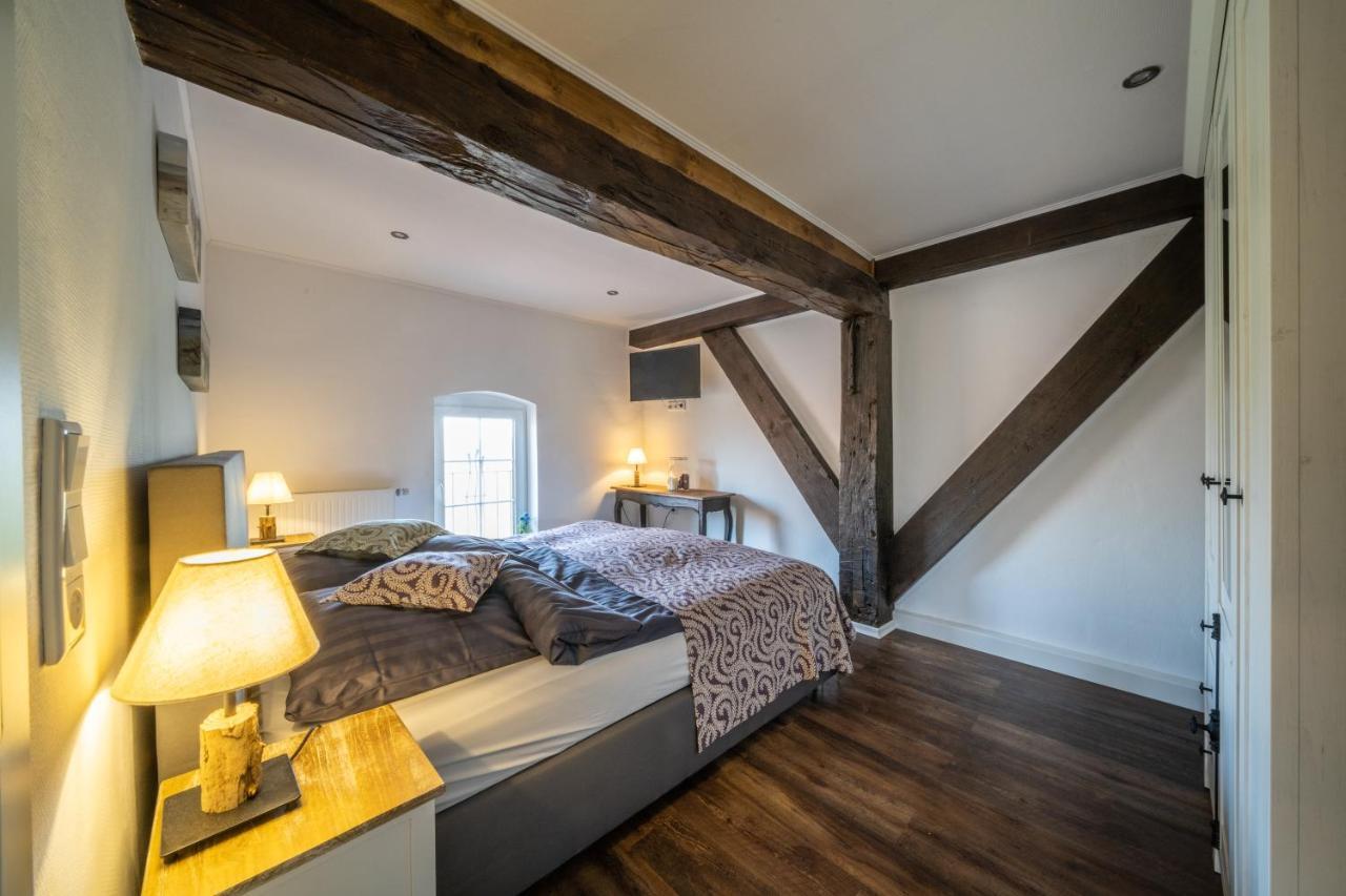 Ostland Loft Im Insel-Land-Hotel Michaelsen บอร์คุม ภายนอก รูปภาพ