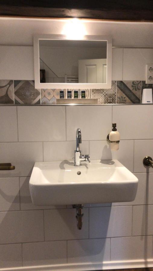 Ostland Loft Im Insel-Land-Hotel Michaelsen บอร์คุม ภายนอก รูปภาพ