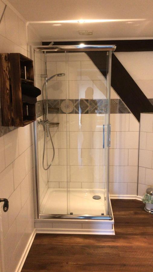 Ostland Loft Im Insel-Land-Hotel Michaelsen บอร์คุม ภายนอก รูปภาพ